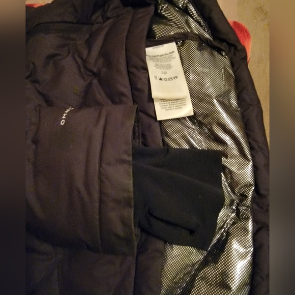 Columbia Omni-Heat Jacket w hood - Picture 4 of 4